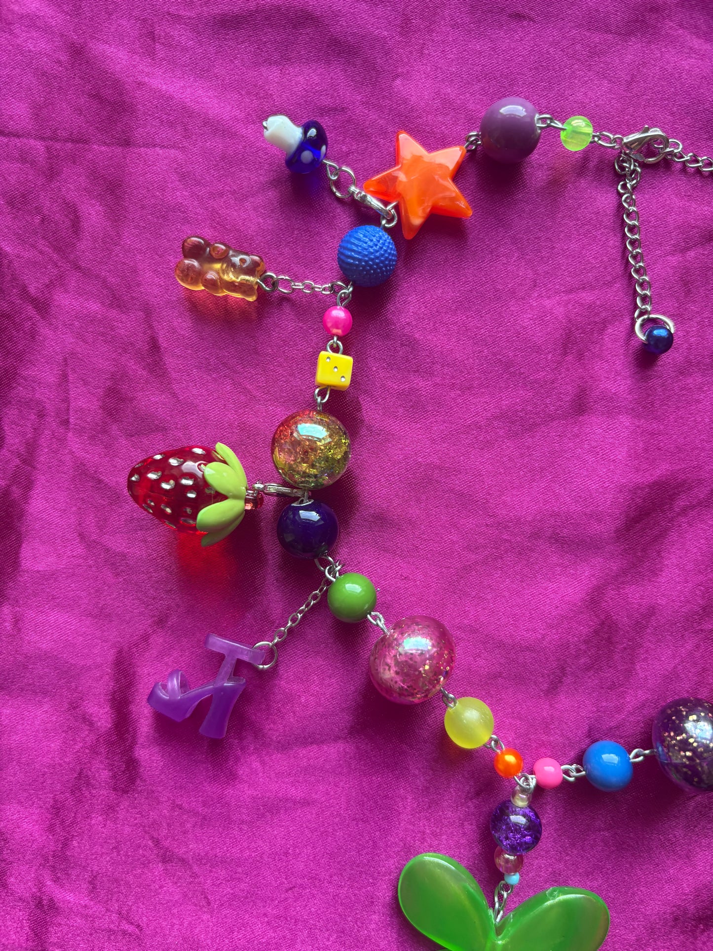 Polly Pocket Princess Necklace