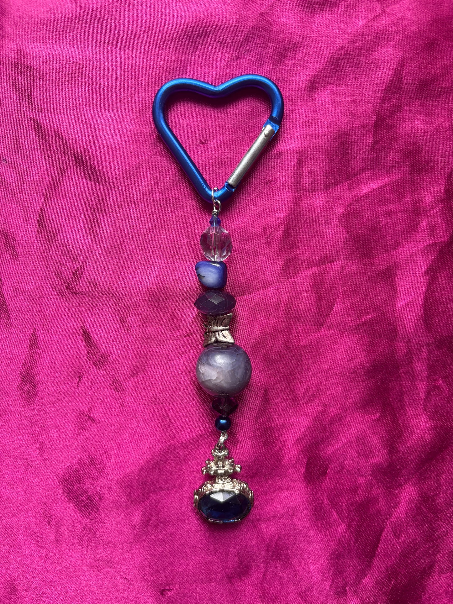 Heart of the Ocean Carabiner