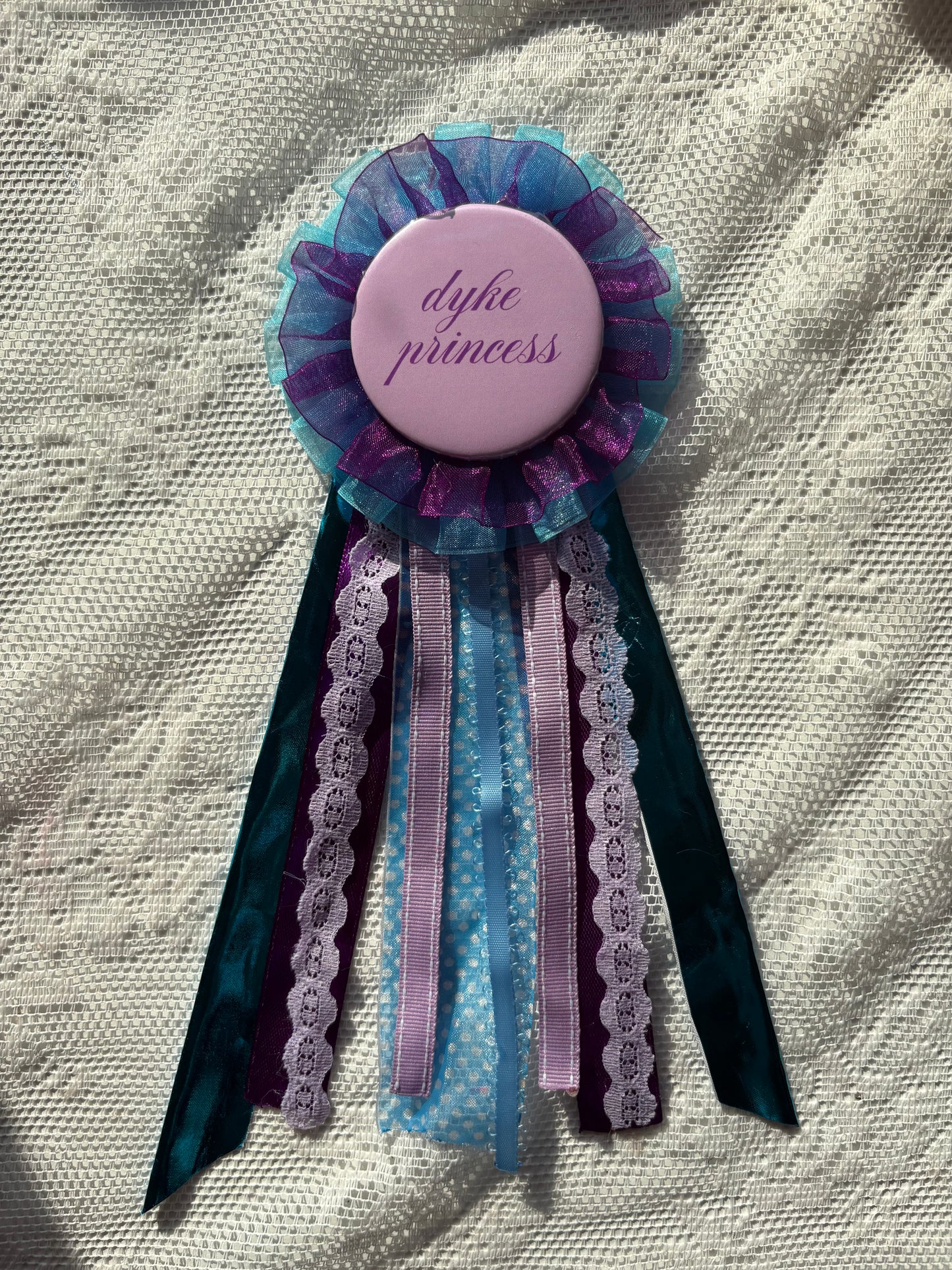 Pleasure Princess Rosette
