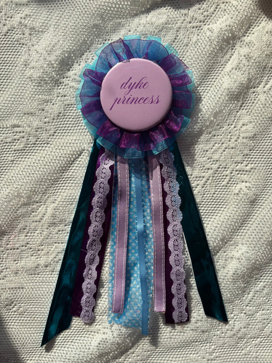 Pleasure Princess Rosette