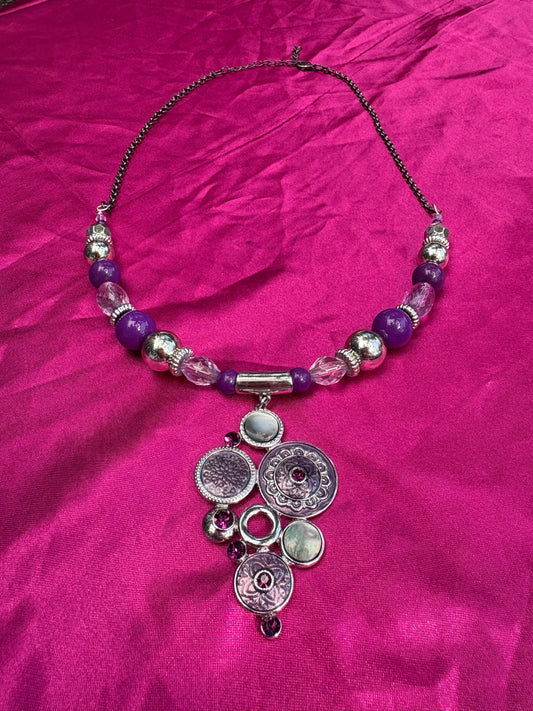 All Seeing Necklace
