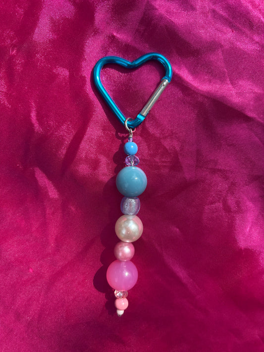 Bubblegum Carabiner