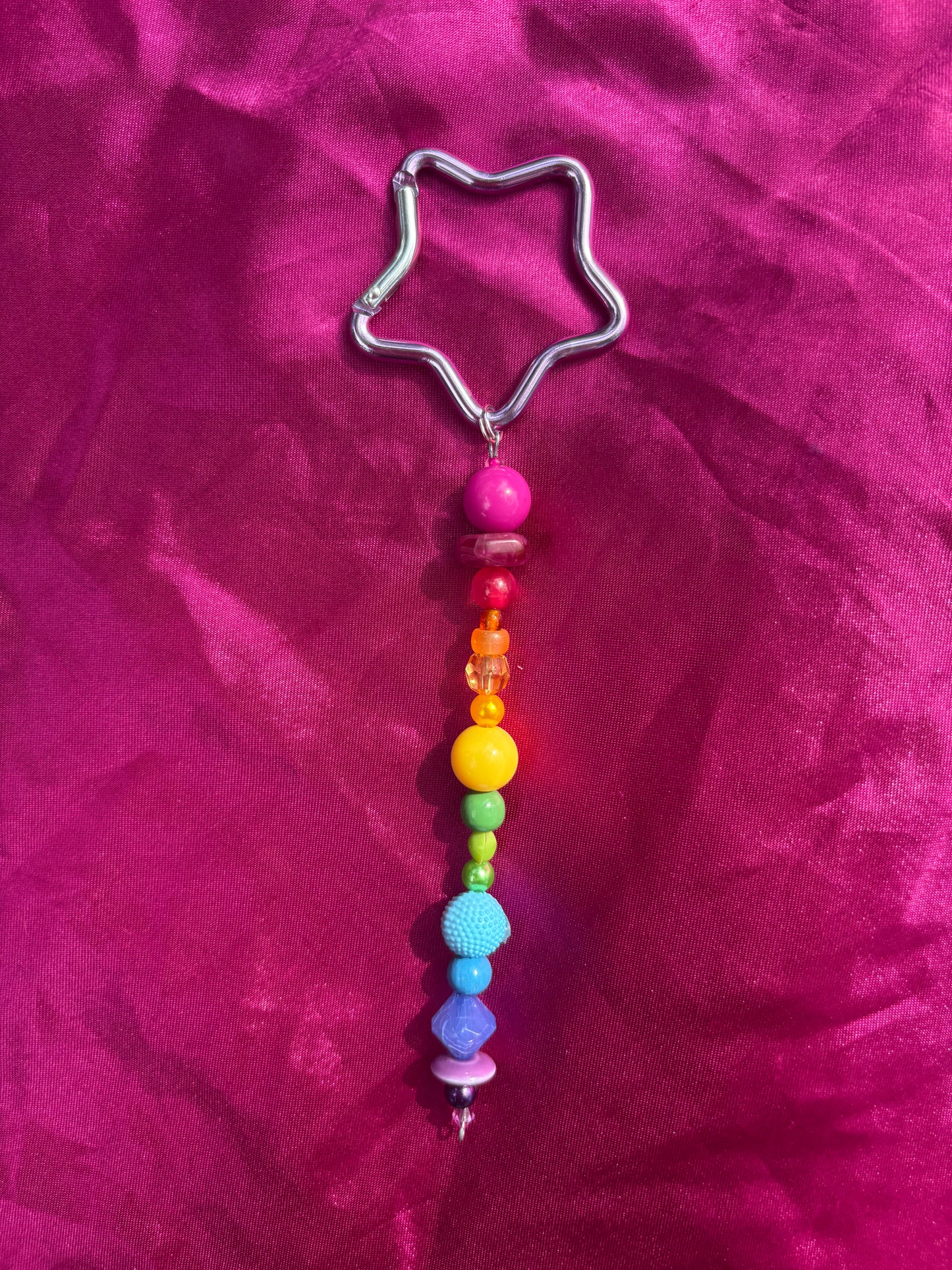 Over The Rainbow Carabiner