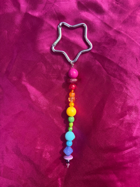 Over The Rainbow Carabiner