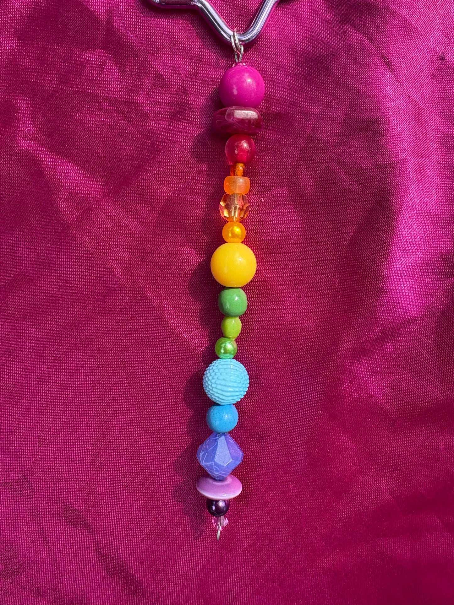 Over The Rainbow Carabiner