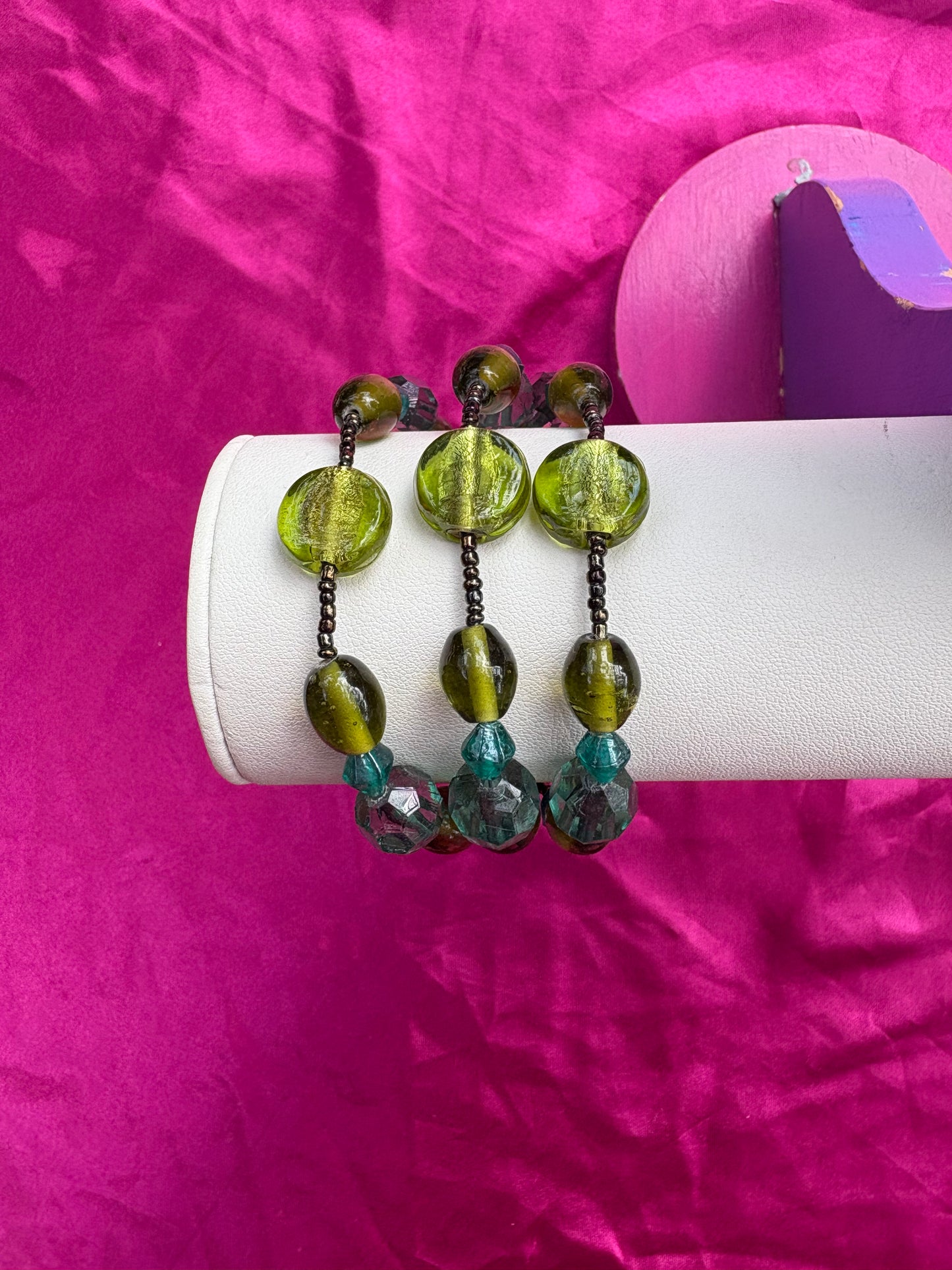 Sea Toned Bracelet