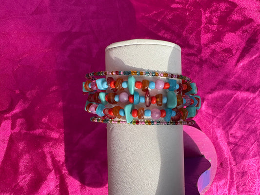 Aquarium Rocks Bracelet