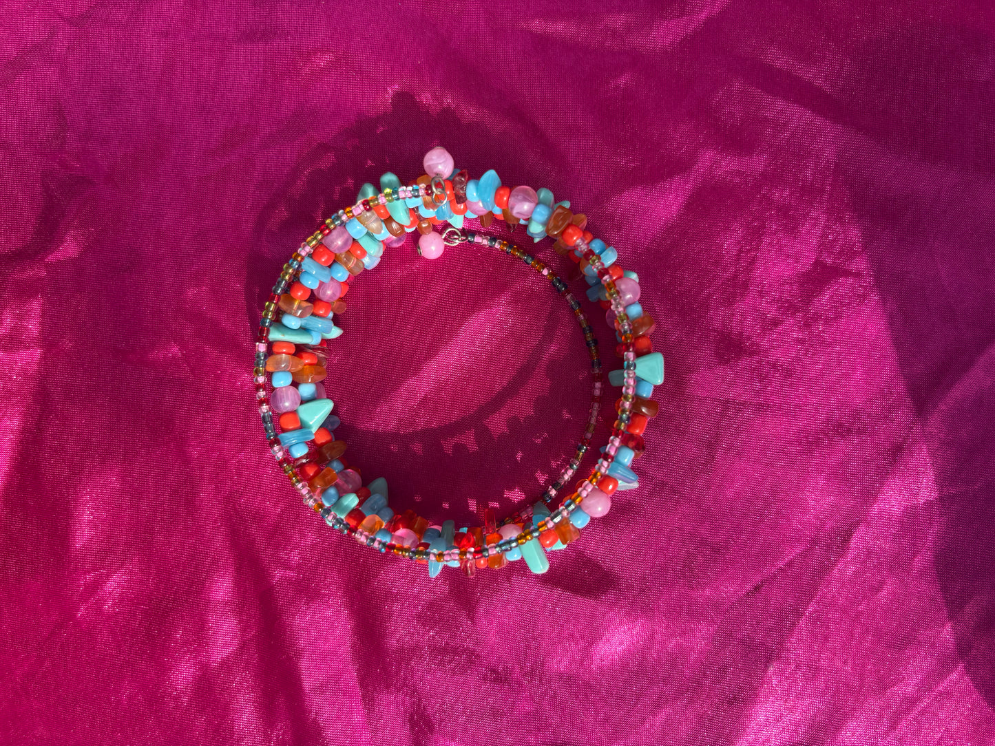 Aquarium Rocks Bracelet