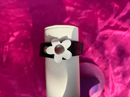 Tough As Daisies Bracelet