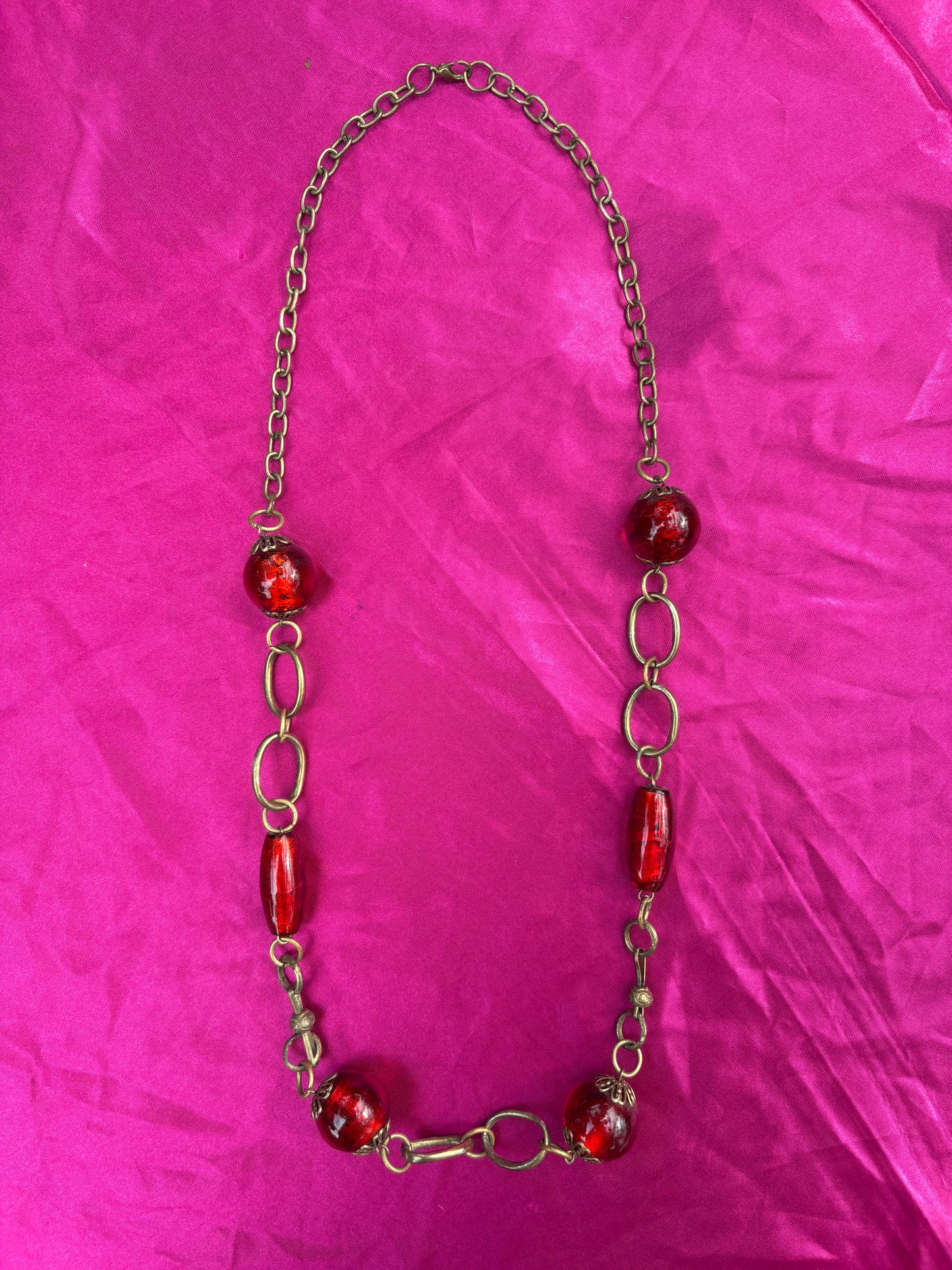 Brainwashed Necklace