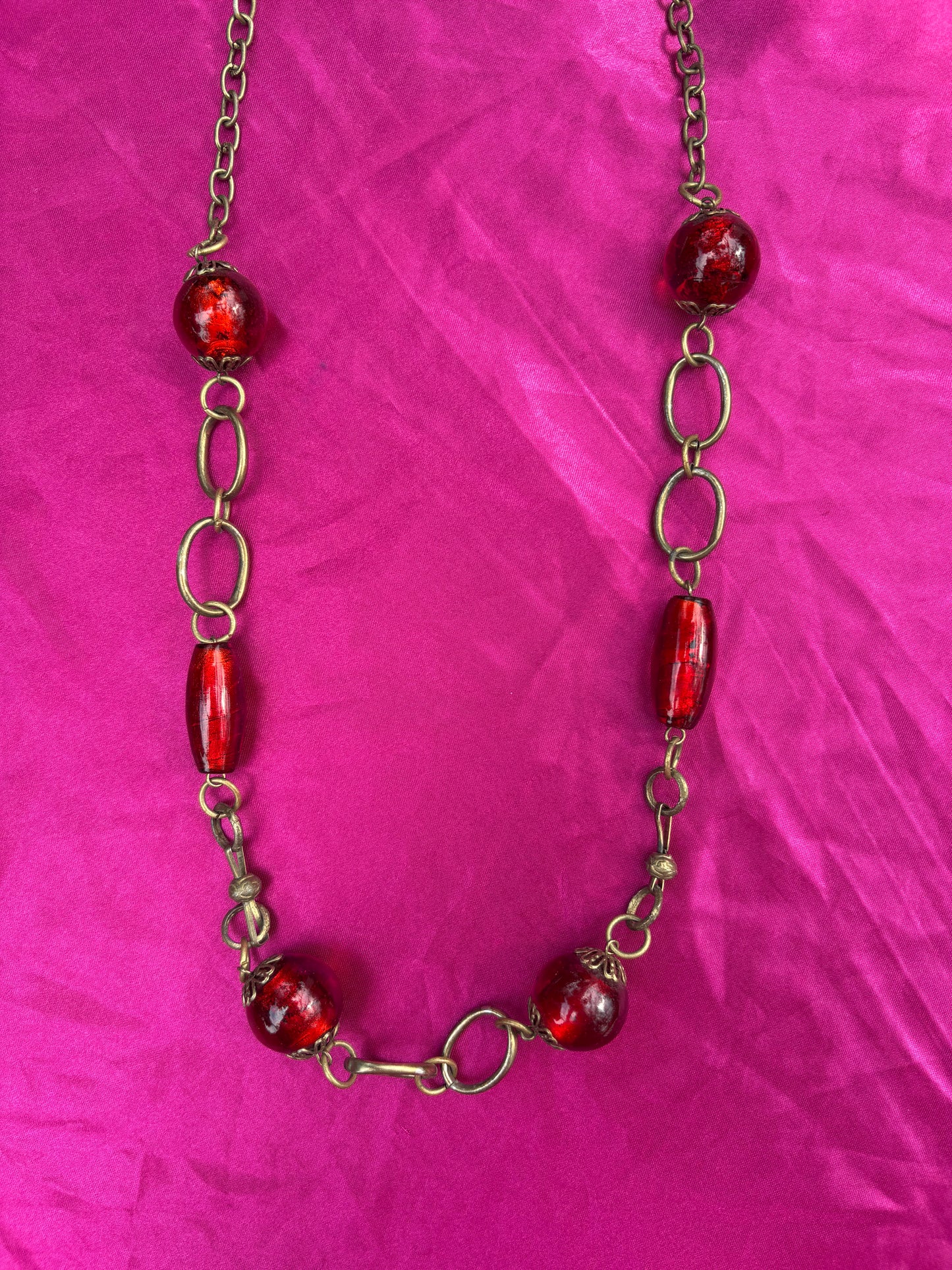 Brainwashed Necklace