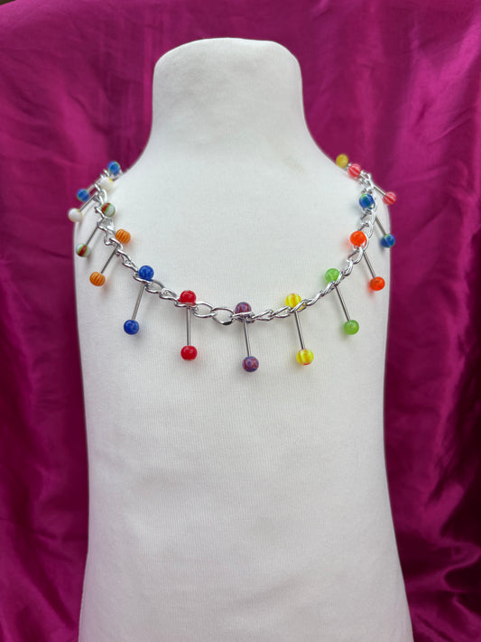 Every Era Piercing Necklace