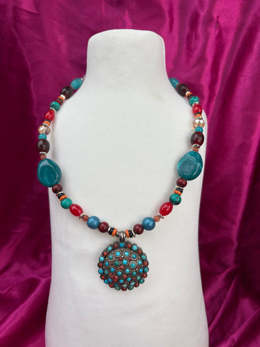 Circle of Life Necklace