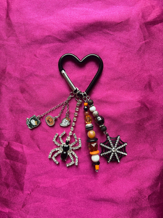 Creepy Cute Halloween Carabiner