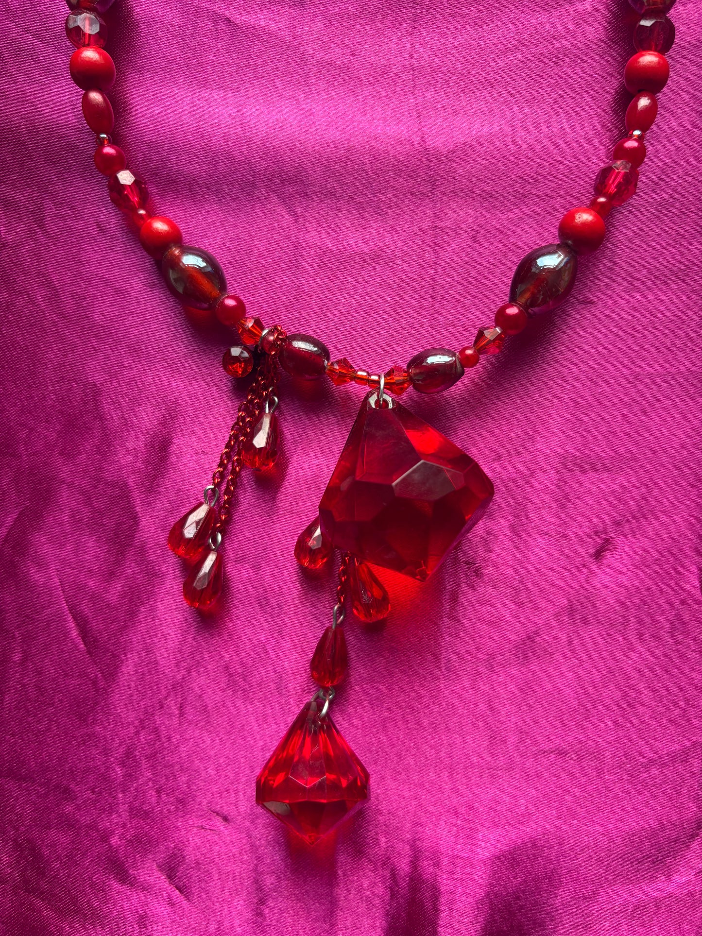 Bloody Mary Necklace