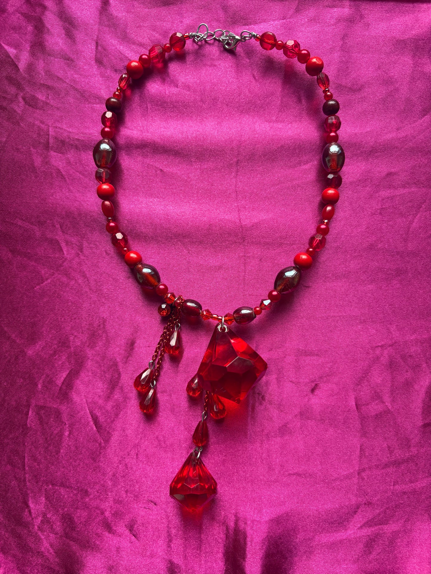 Bloody Mary Necklace