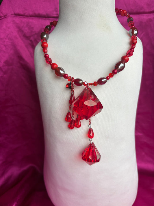 Bloody Mary Necklace