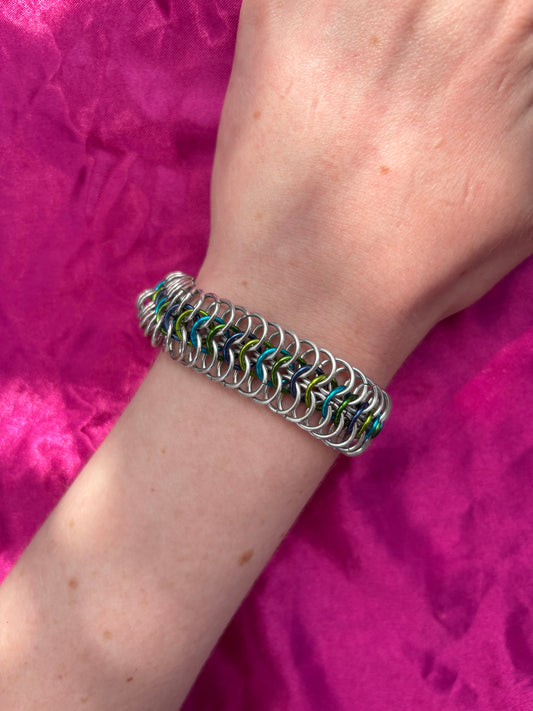 Fishtail Chainmail