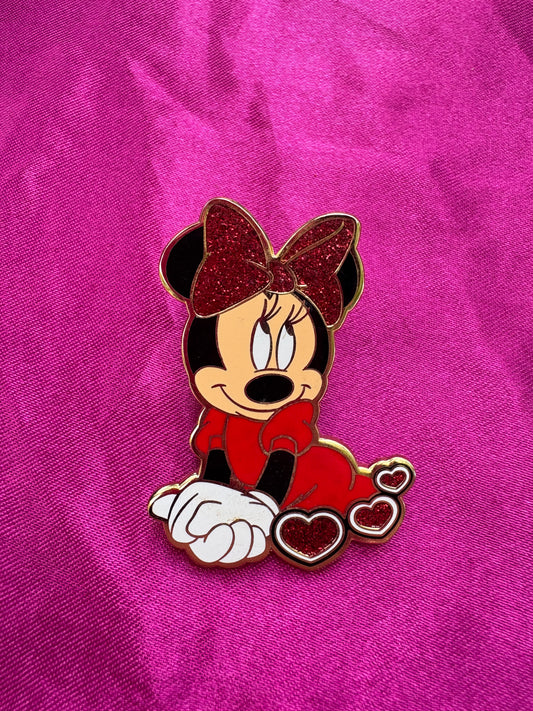 Minnie Mouse Pin