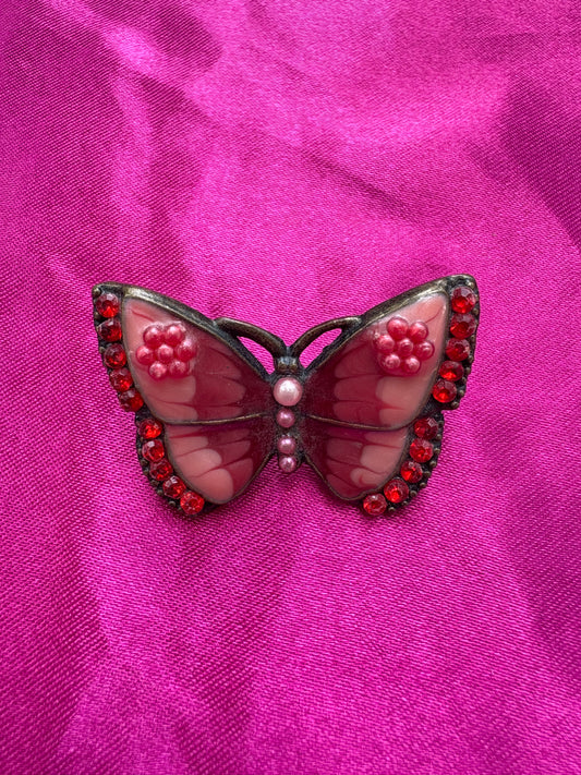 Butterfly Brooch