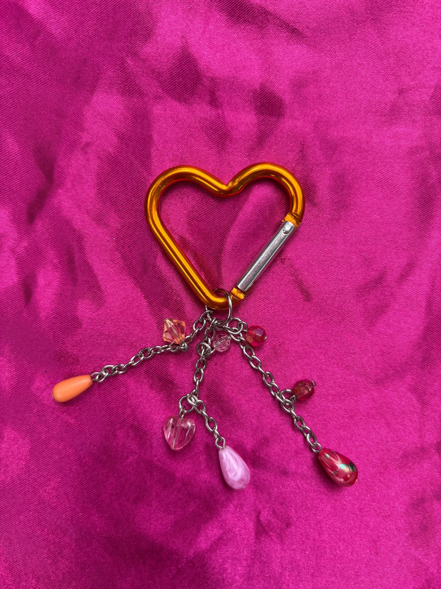 Lesbian Daydream Carabiner