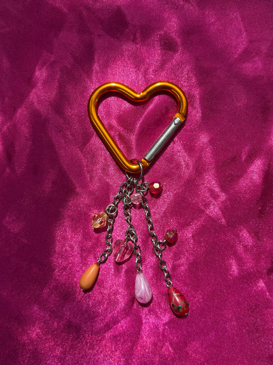 Lesbian Daydream Carabiner
