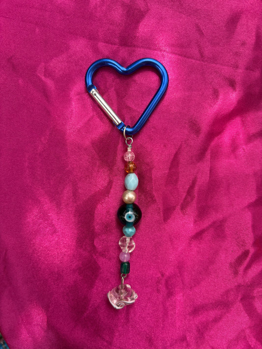 Divinely Protected Carabiner