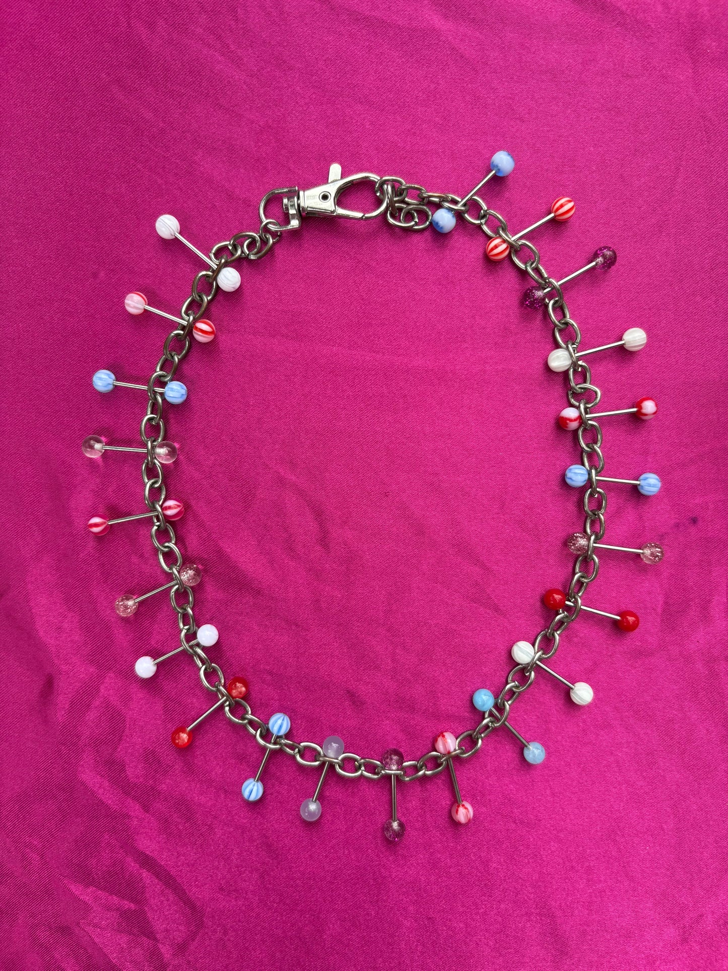 Liberty Piercing Necklace