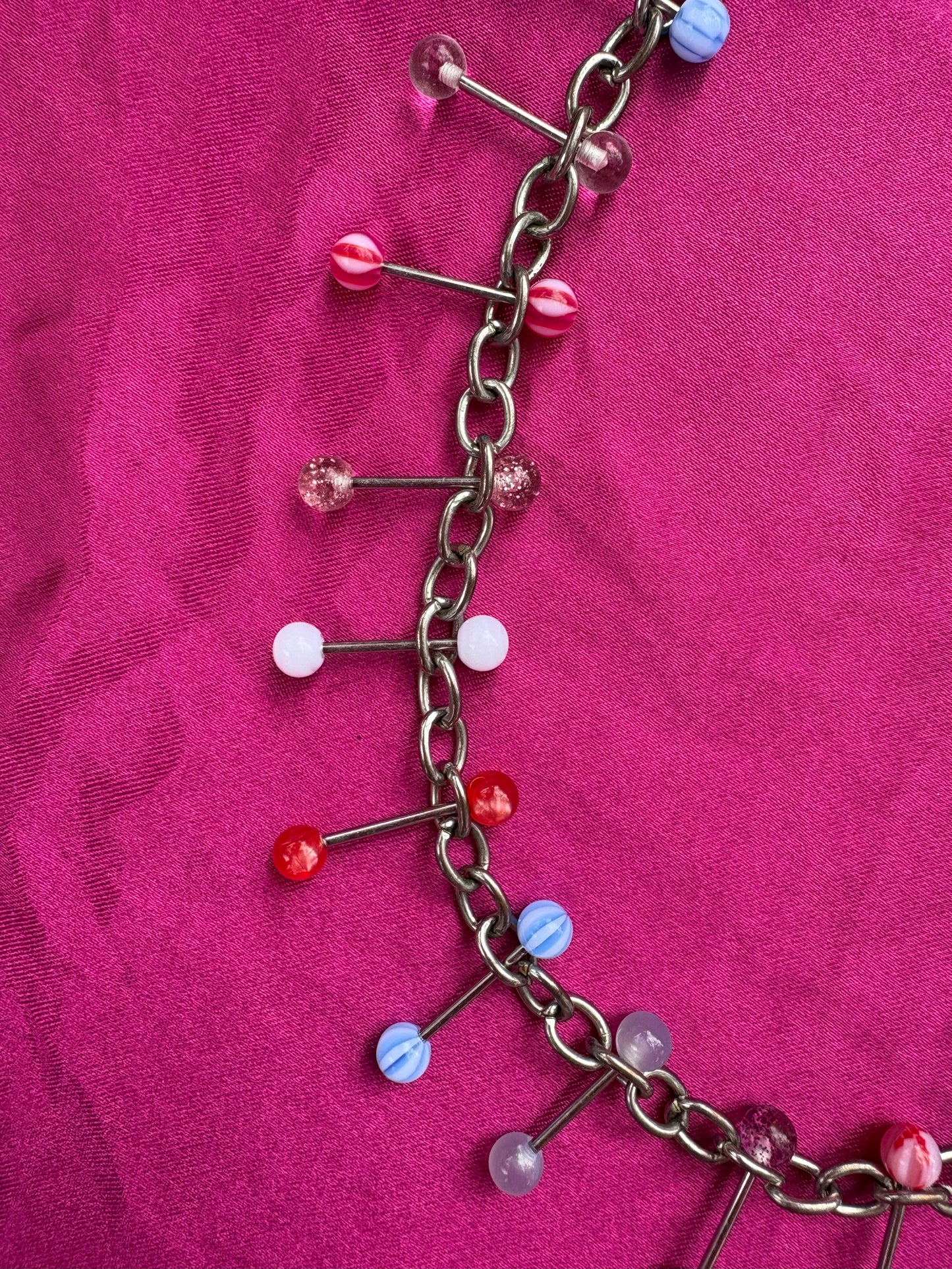 Liberty Piercing Necklace