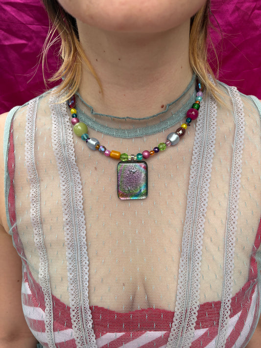 Tutti Fruitti Necklace