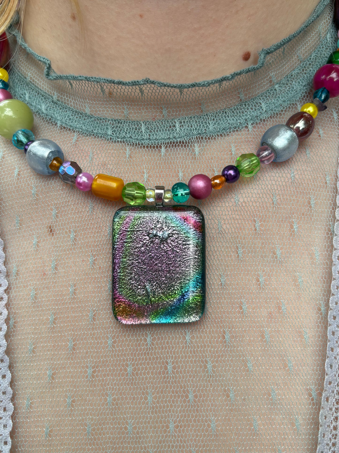 Tutti Fruitti Necklace