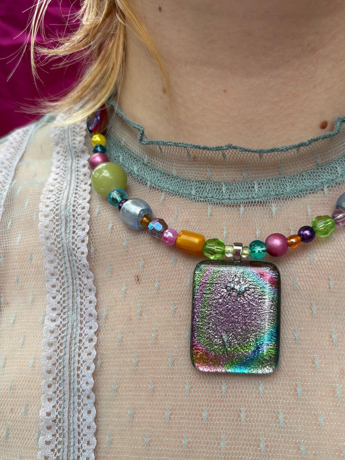 Tutti Fruitti Necklace