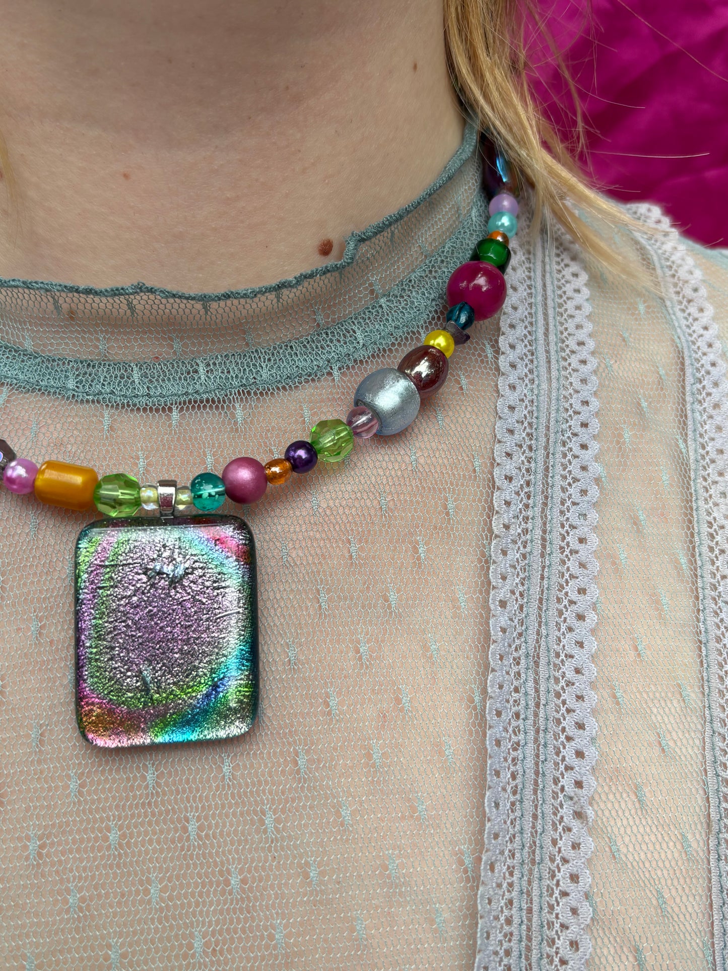 Tutti Fruitti Necklace