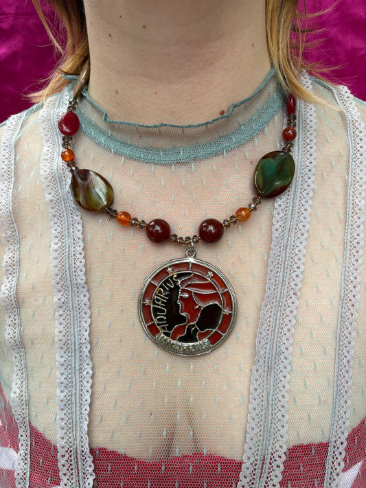 Aquarius Necklace