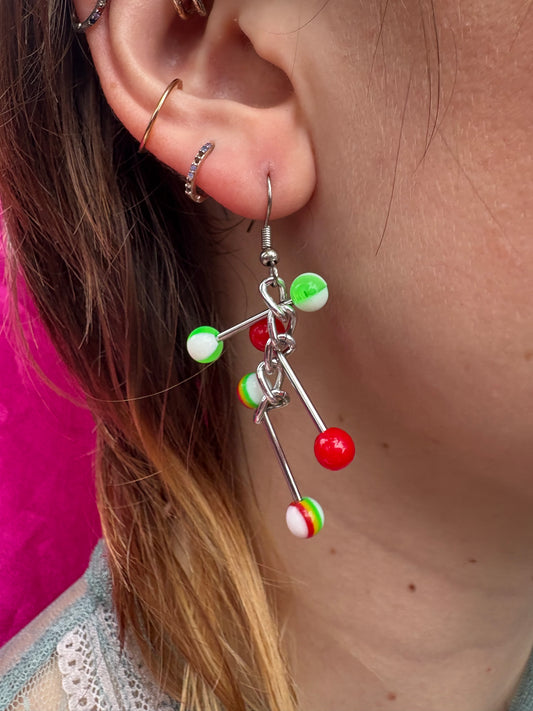 Juggler Piercing Earring