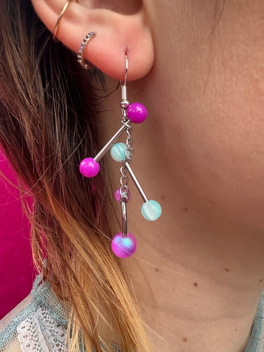 Supernova Piercing Earring