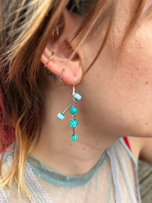 Lucky Piercing Earring