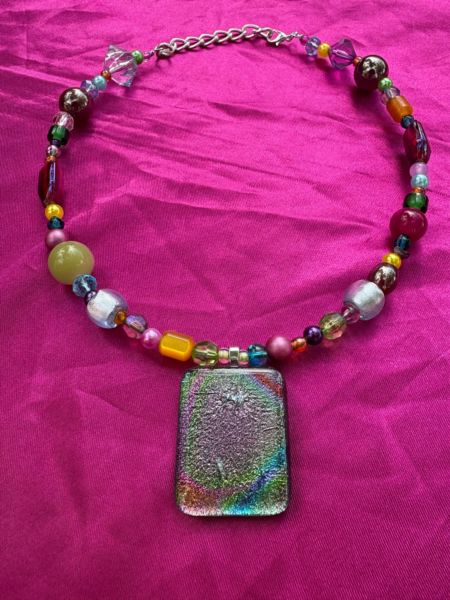 Tutti Fruitti Necklace