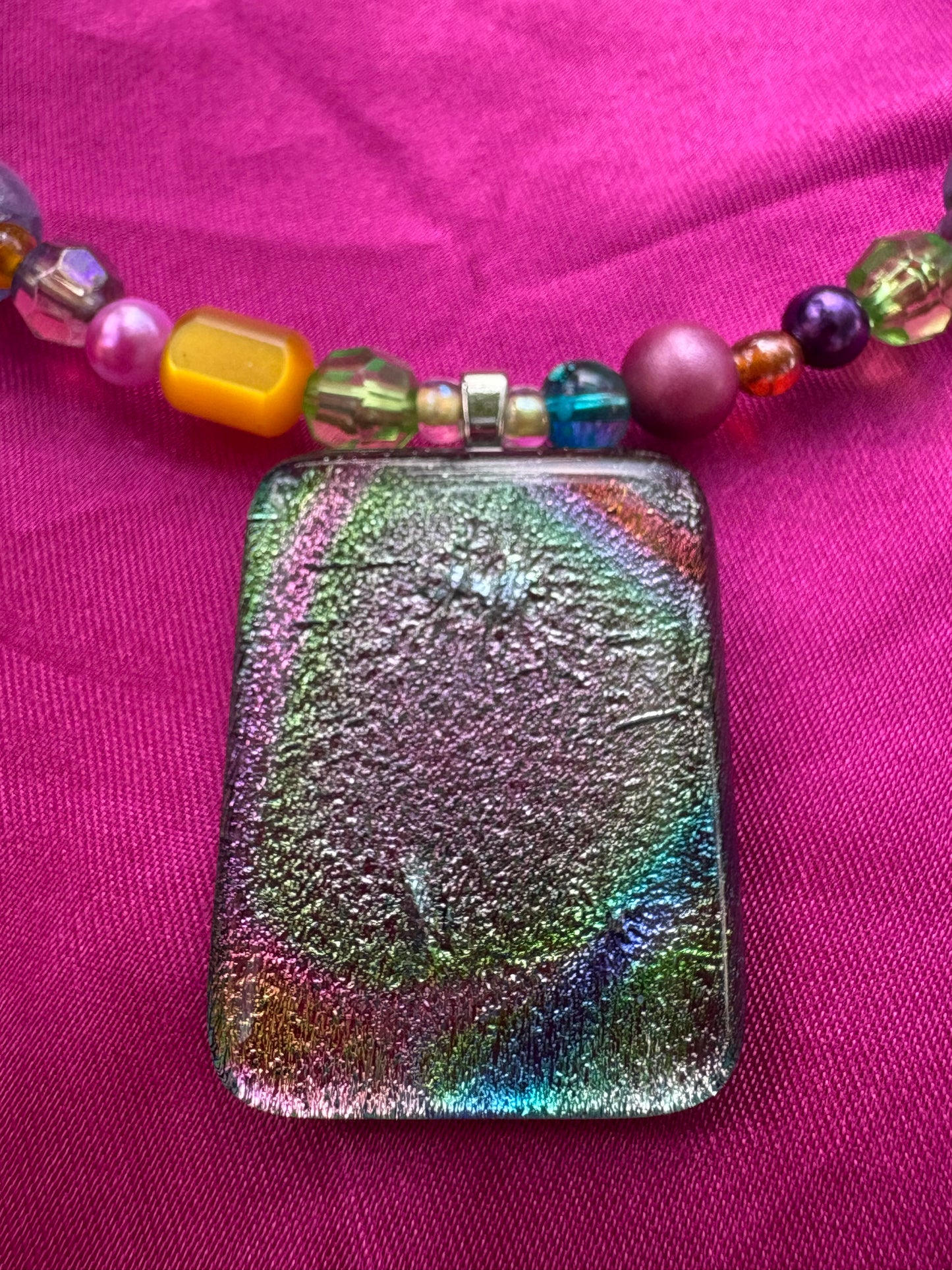 Tutti Fruitti Necklace