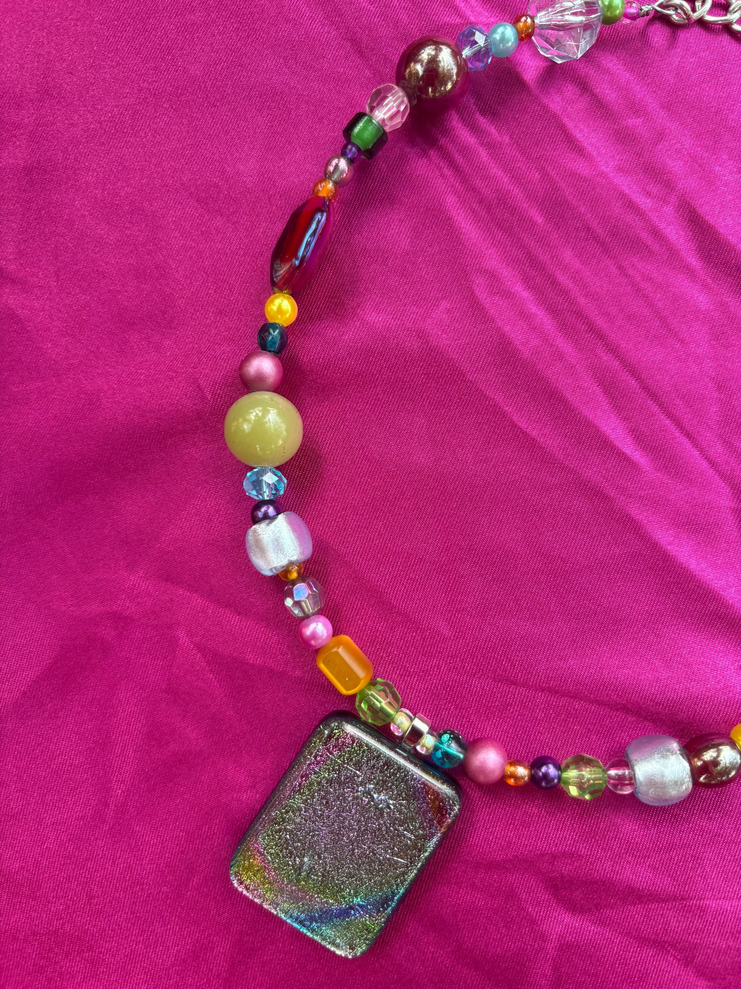 Tutti Fruitti Necklace