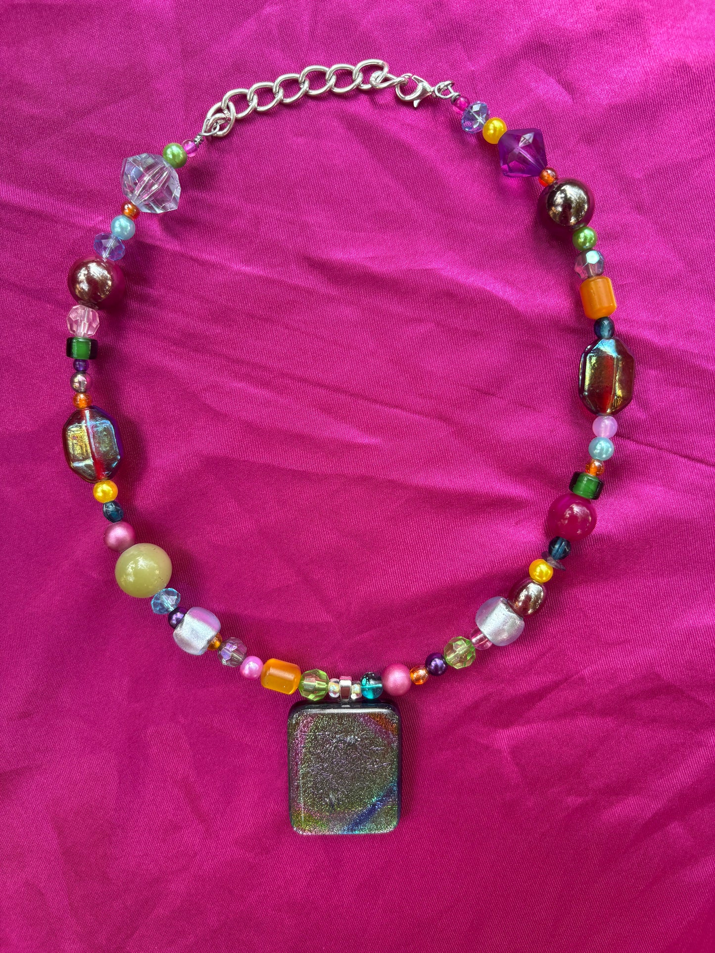 Tutti Fruitti Necklace