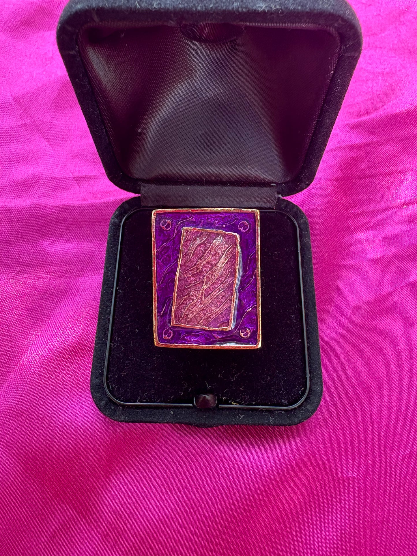 Groovy Rug Ring
