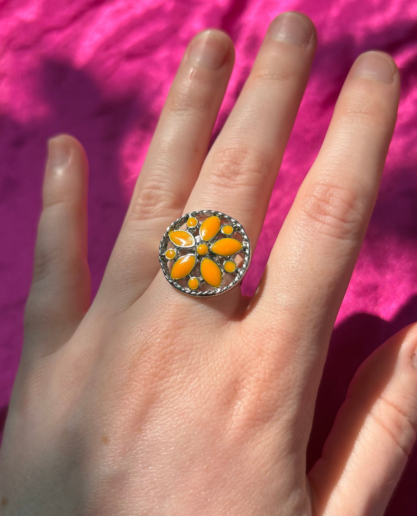 Western Yellow Ring