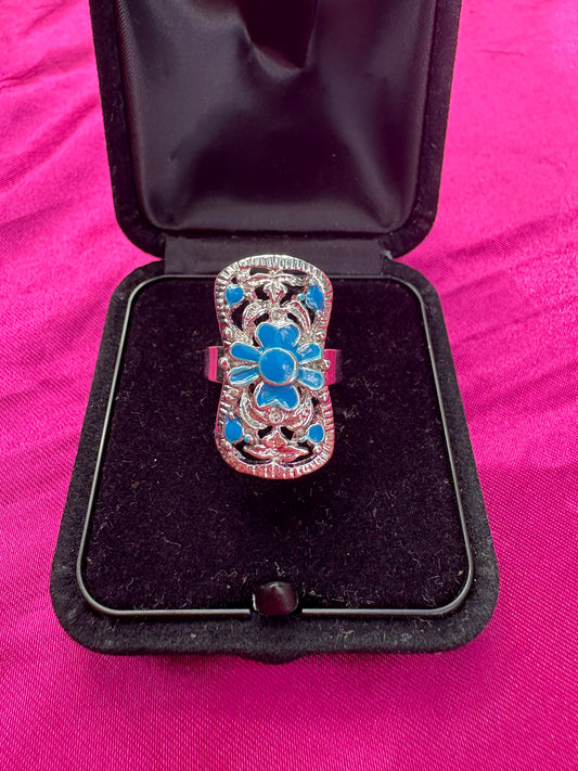 Little Lute Ring