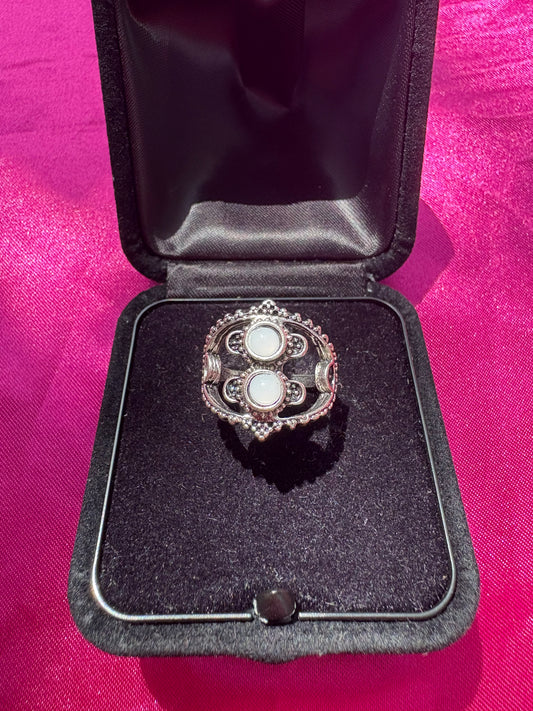 Double Dare Ring