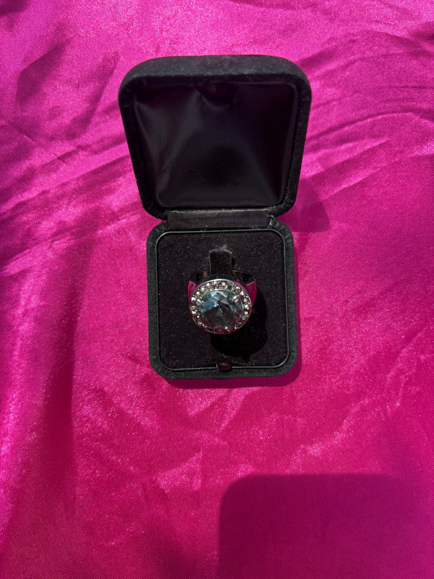 Black Cat Ring