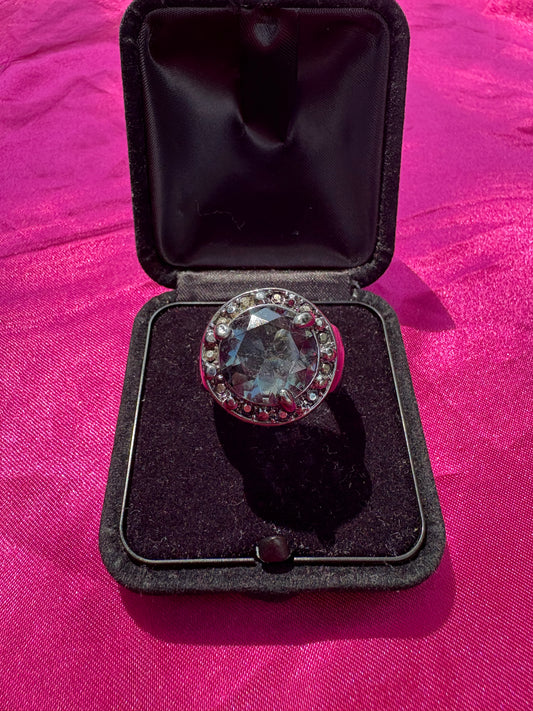 Black Cat Ring