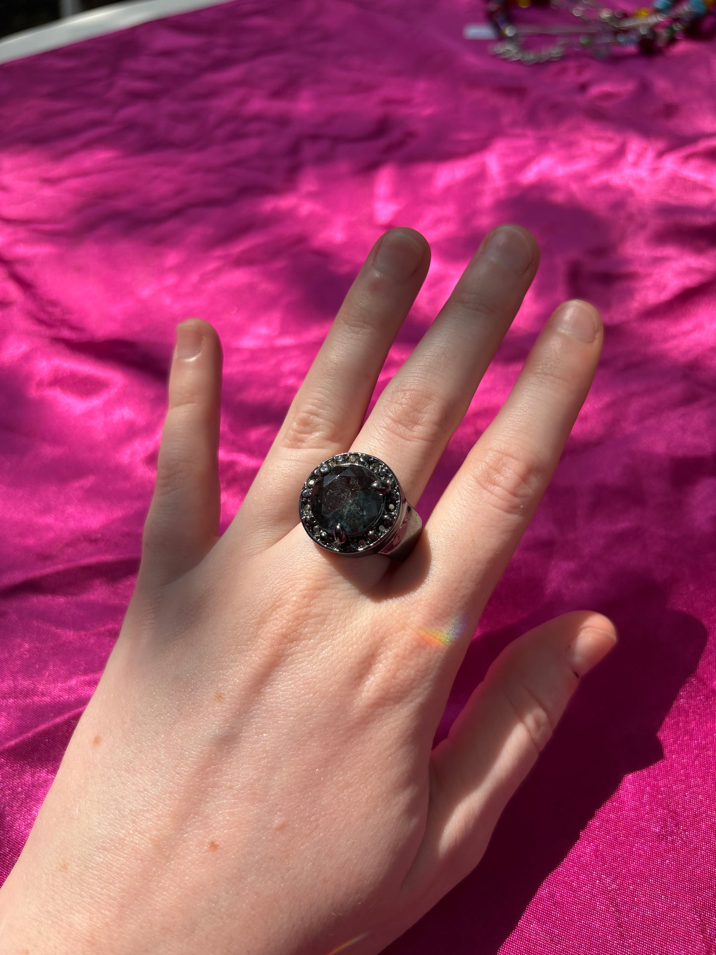 Black Cat Ring